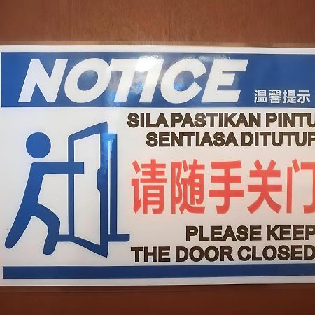 Mnd Lodge Semporna Luaran gambar