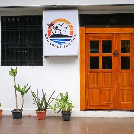 Mnd Lodge Semporna Luaran gambar