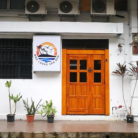Mnd Lodge Semporna Luaran gambar
