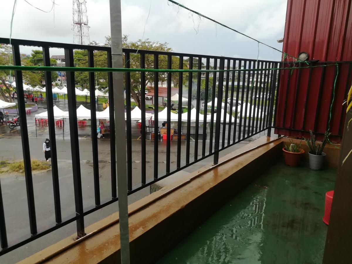 Mnd Lodge Semporna Luaran gambar