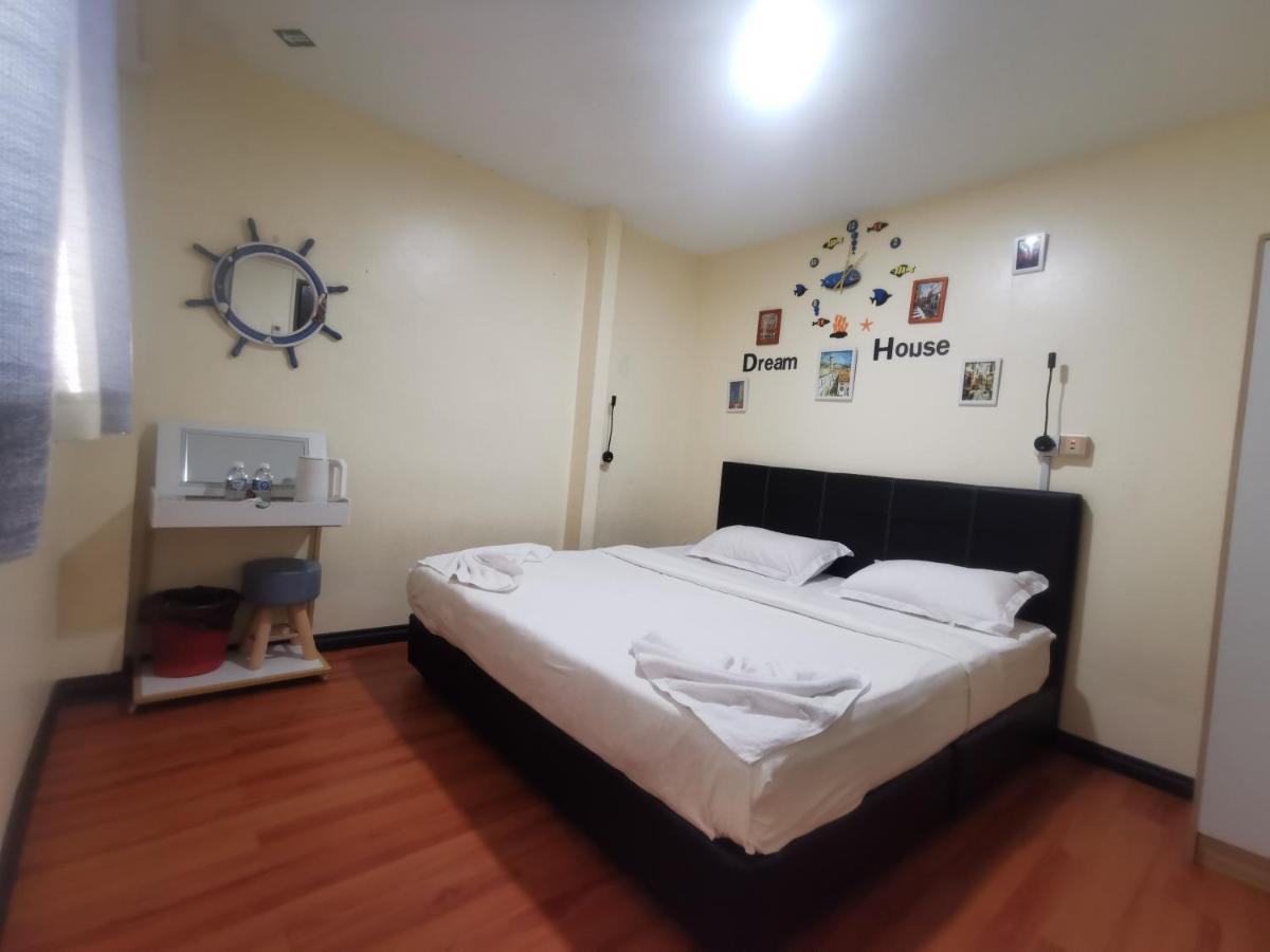 Mnd Lodge Semporna Luaran gambar