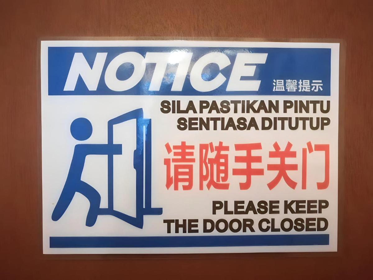 Mnd Lodge Semporna Luaran gambar