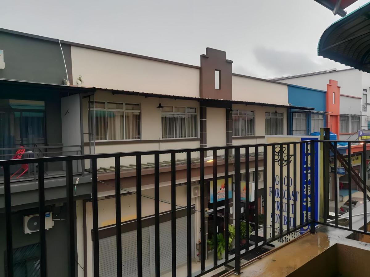 Mnd Lodge Semporna Luaran gambar