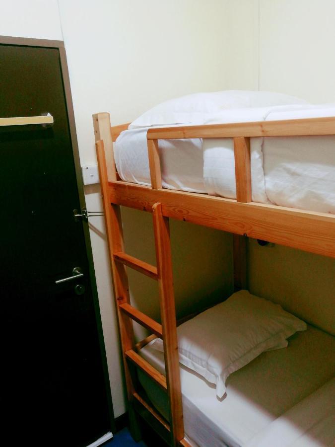 Mnd Lodge Semporna Luaran gambar