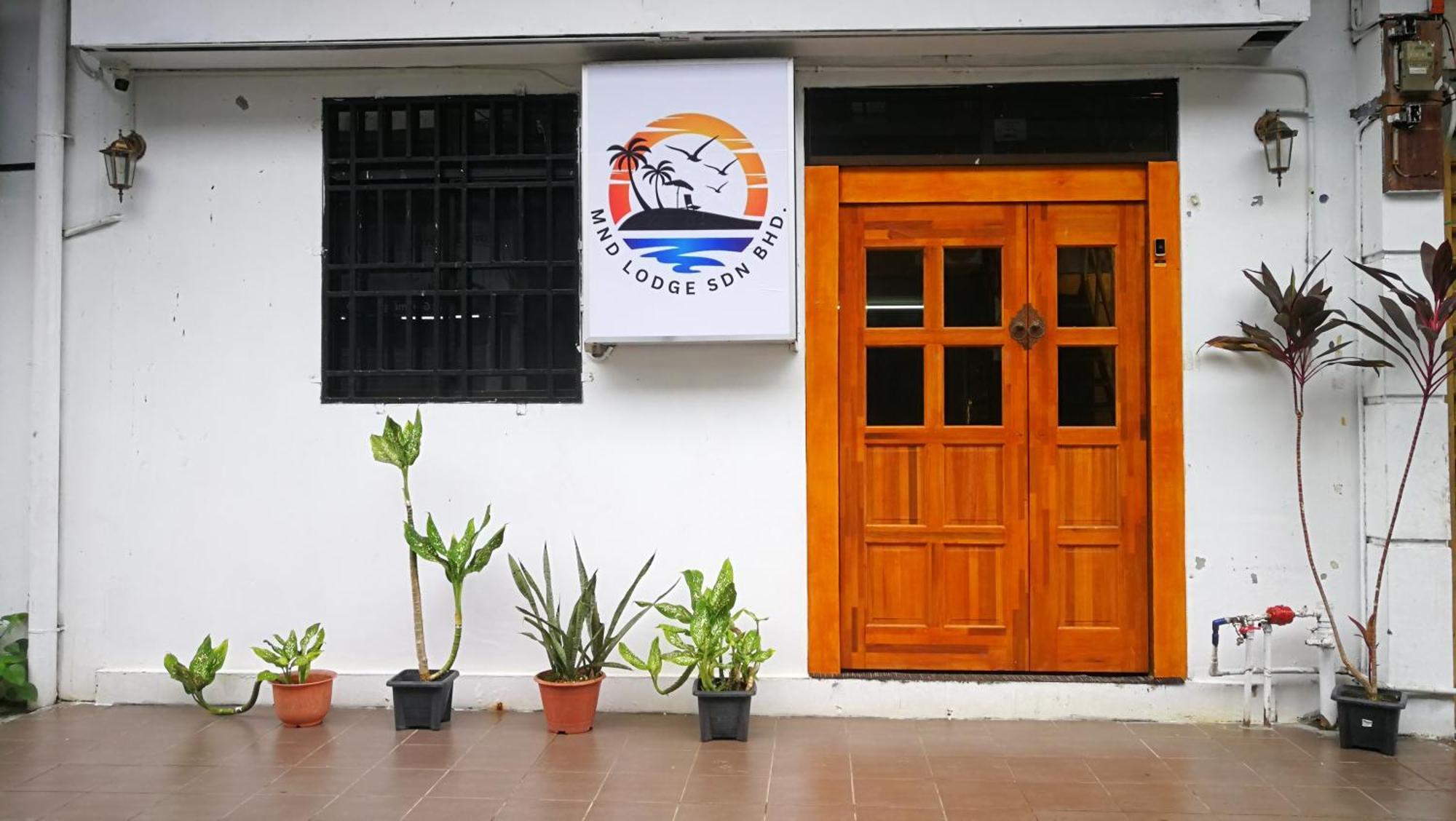 Mnd Lodge Semporna Luaran gambar